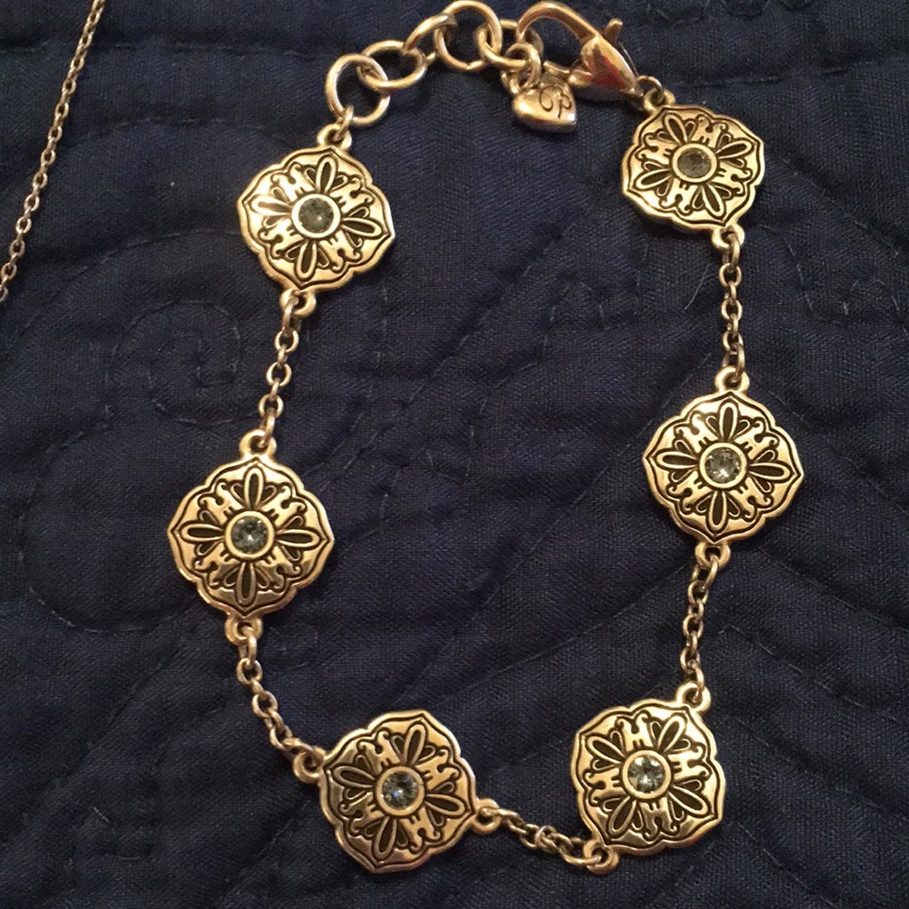 Brighton Blue Jewelry 3 Piece Set - Picture 3 of 5